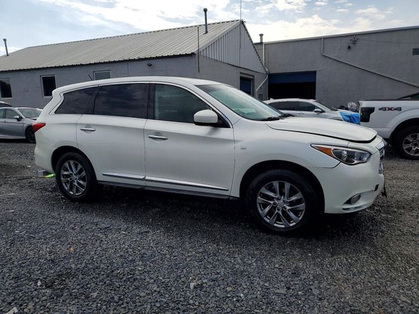 2015 INFINITI QX60