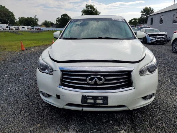 2015 INFINITI QX60
