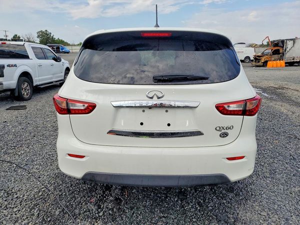 2015 INFINITI QX60