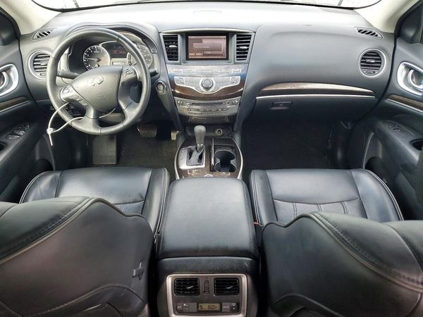 2015 INFINITI QX60