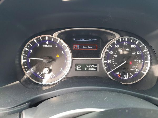 2015 INFINITI QX60