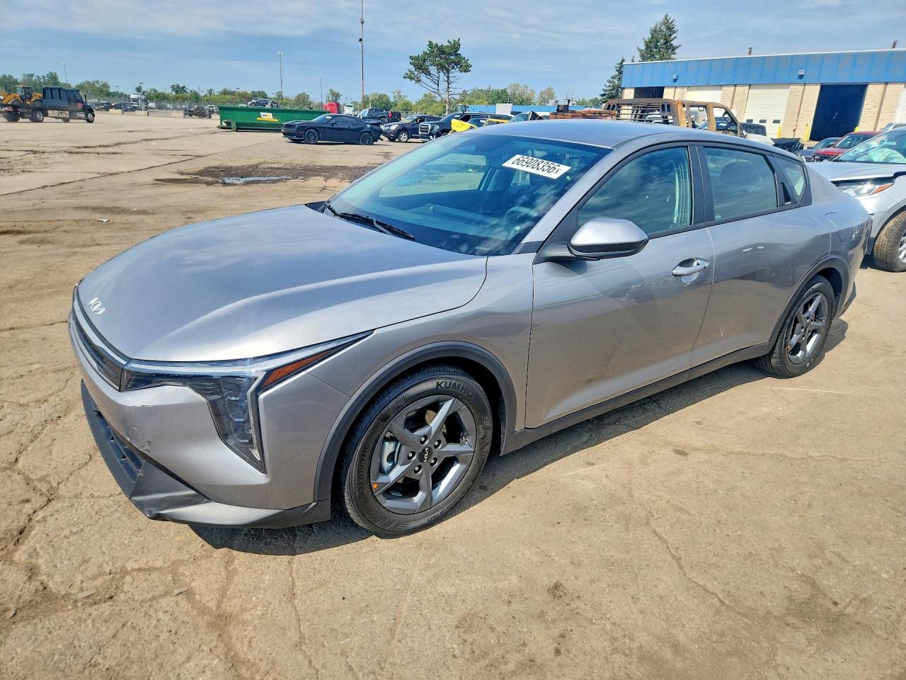 2026 KIA K4