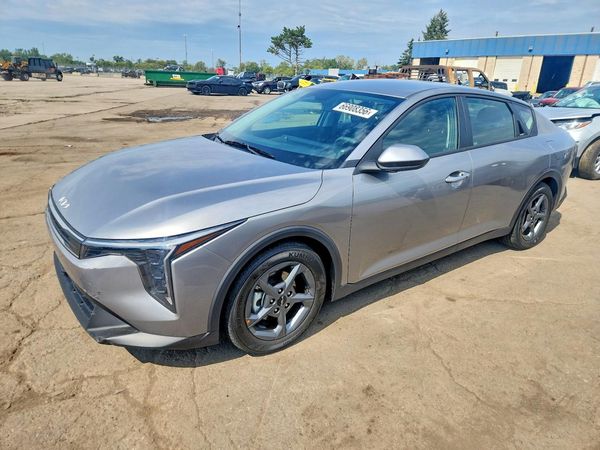2026 KIA K4