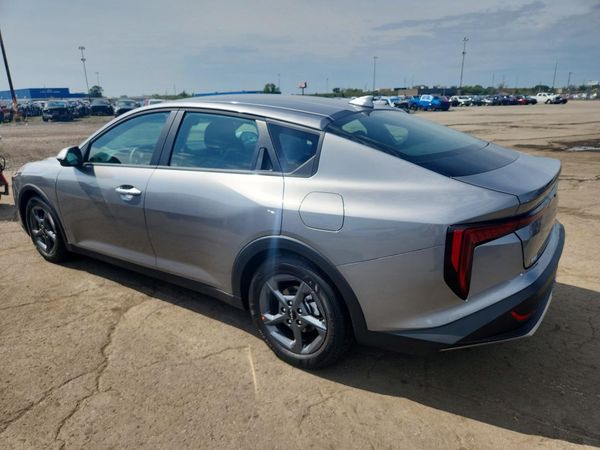 2026 KIA K4