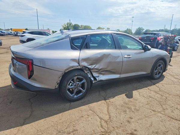 2026 KIA K4