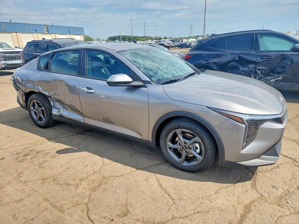 2026 KIA K4