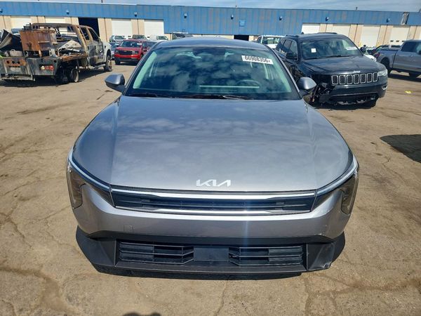 2026 KIA K4