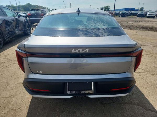 2026 KIA K4