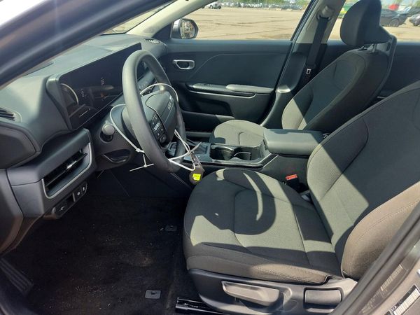 2026 KIA K4