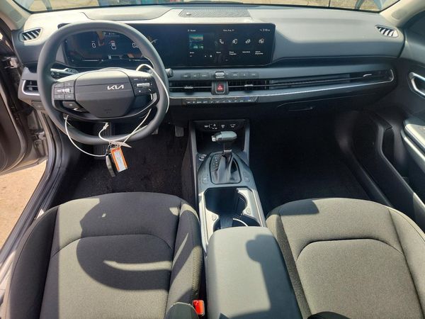 2026 KIA K4