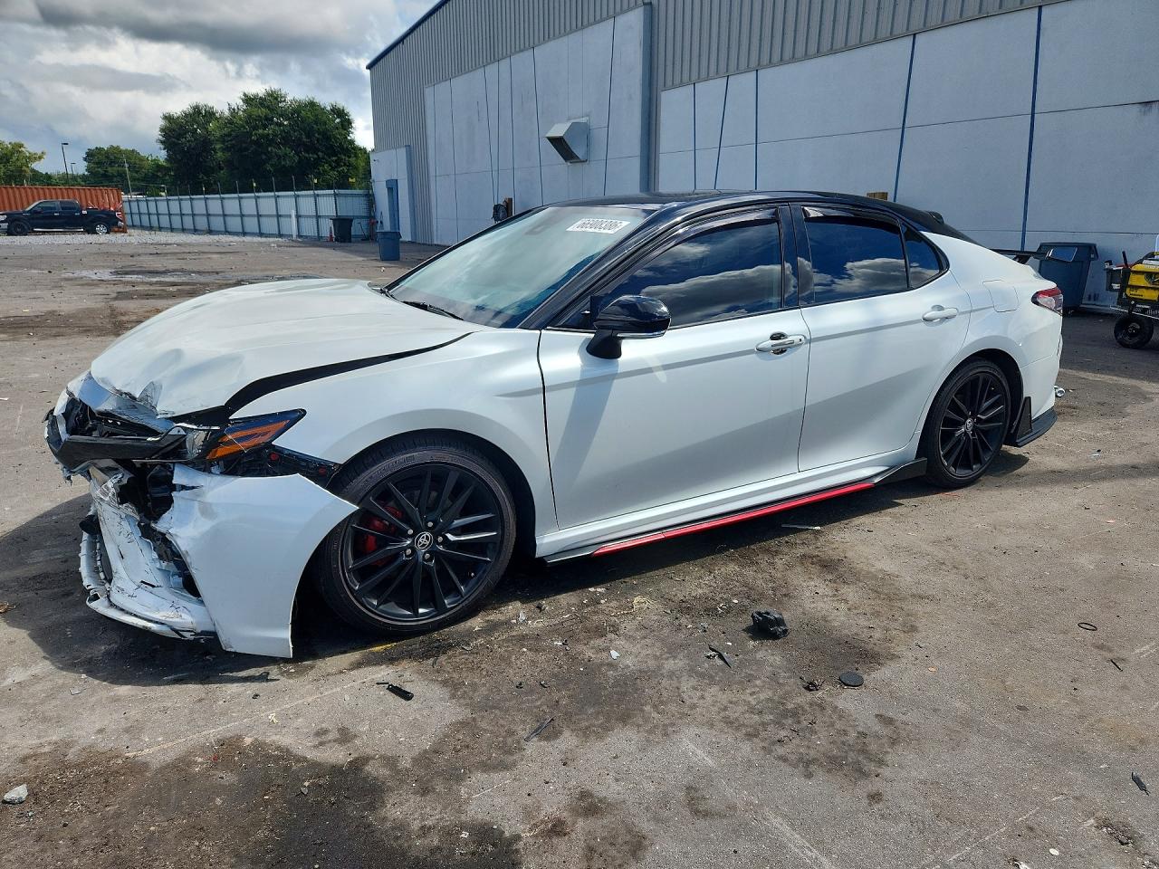 2022 TOYOTA CAMRY