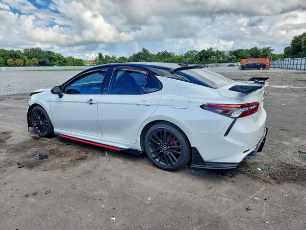 2022 TOYOTA CAMRY