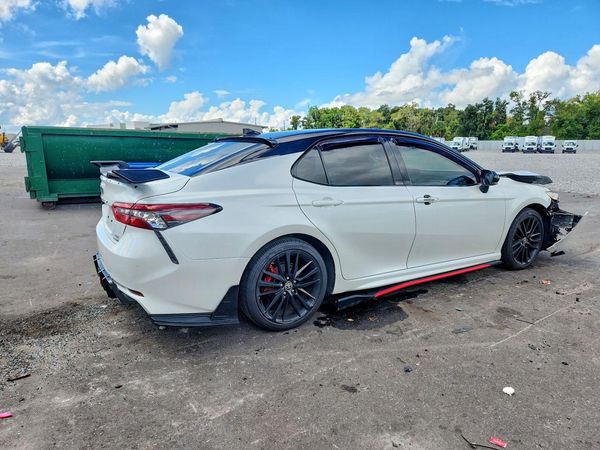 2022 TOYOTA CAMRY