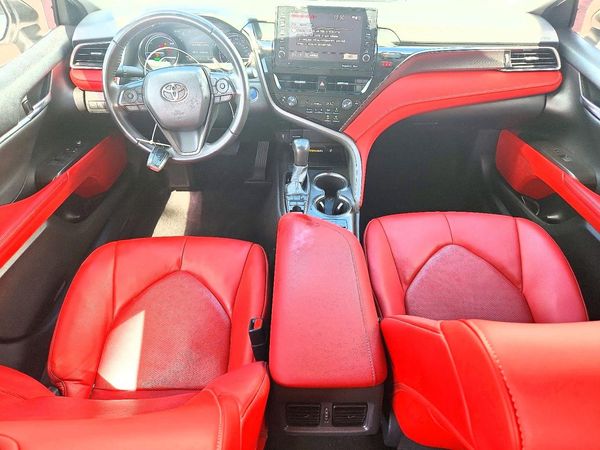 2022 TOYOTA CAMRY
