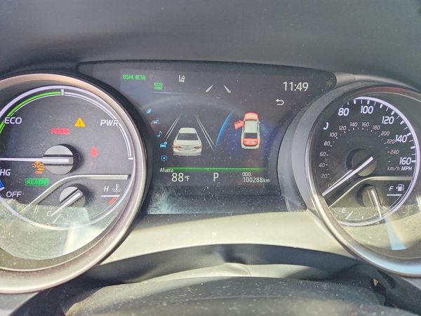 2022 TOYOTA CAMRY