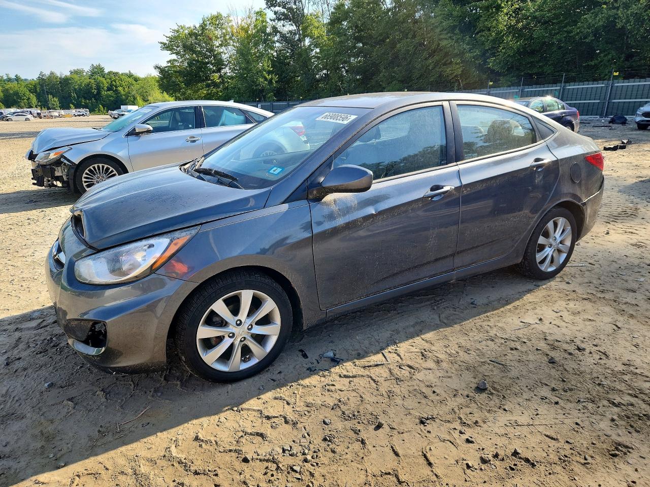 2013 HYUNDAI ACCENT