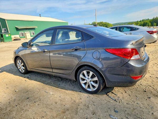 2013 HYUNDAI ACCENT