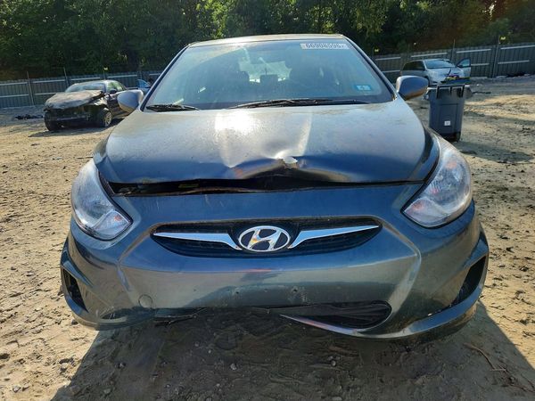 2013 HYUNDAI ACCENT