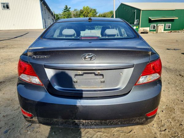 2013 HYUNDAI ACCENT