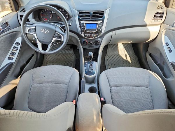 2013 HYUNDAI ACCENT