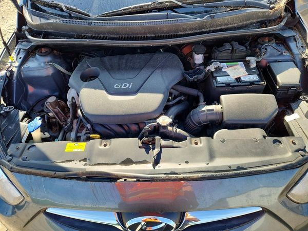 2013 HYUNDAI ACCENT