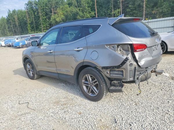 2017 HYUNDAI SANTA FE — DSRA