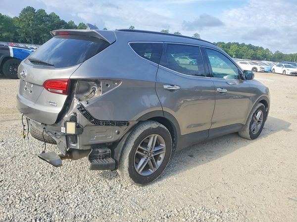 2017 HYUNDAI SANTA FE — PSRA
