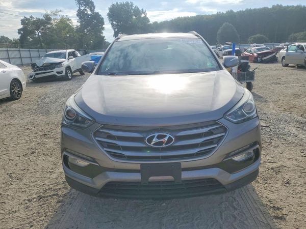 2017 HYUNDAI SANTA FE — DIRF