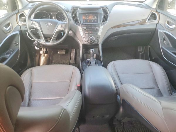 2017 HYUNDAI SANTA FE — CKPT