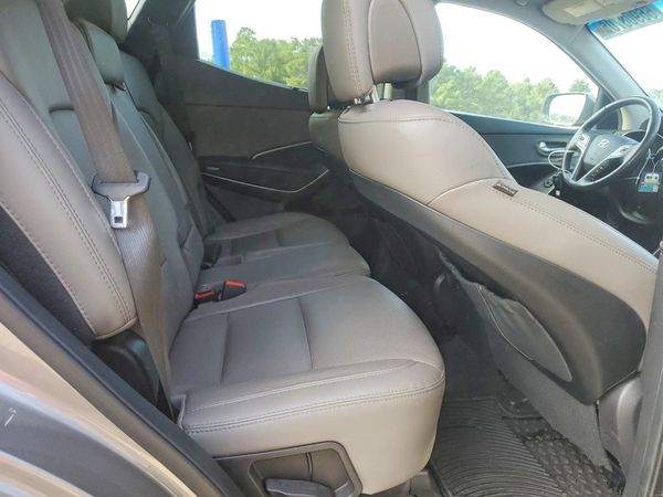 2017 HYUNDAI SANTA FE — PSRS