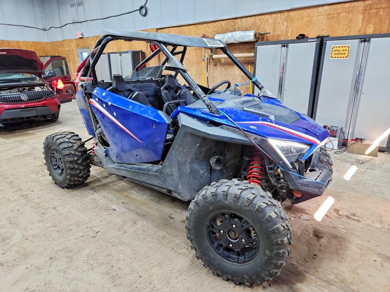 2021 POLARIS RZR PRO XP
