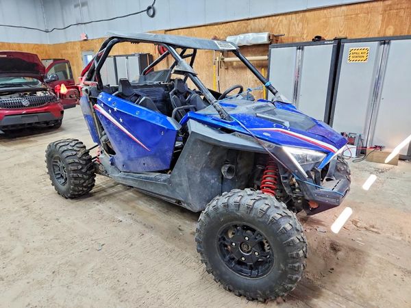 2021 POLARIS RZR PRO XP