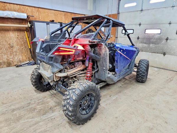 2021 POLARIS RZR PRO XP