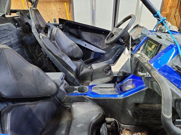 2021 POLARIS RZR PRO XP
