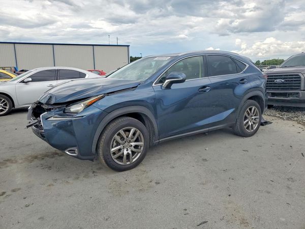 2015 LEXUS NX 200t Luxury
