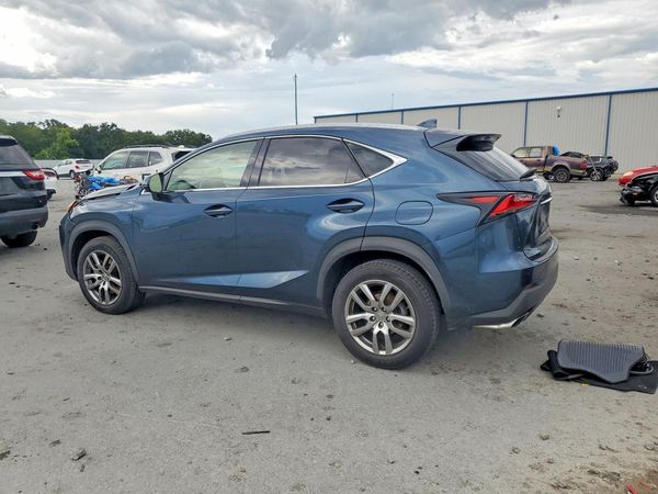 2015 LEXUS NX 200t Luxury