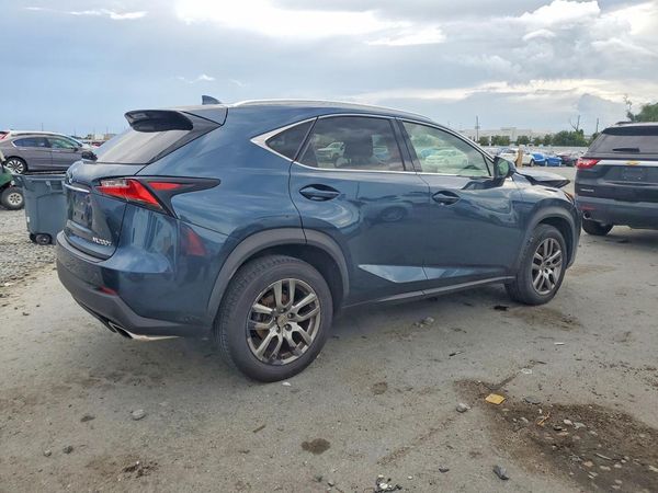 2015 LEXUS NX 200t Luxury