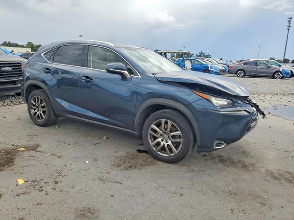 2015 LEXUS NX 200t Luxury