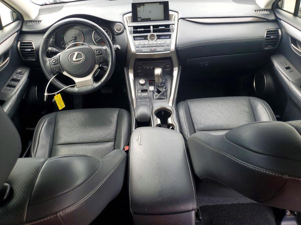 2015 LEXUS NX 200t Luxury