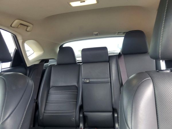 2015 LEXUS NX 200t Luxury