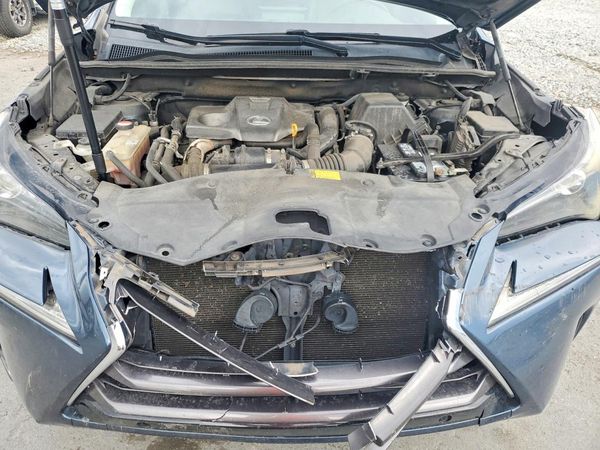 2015 LEXUS NX 200t Luxury