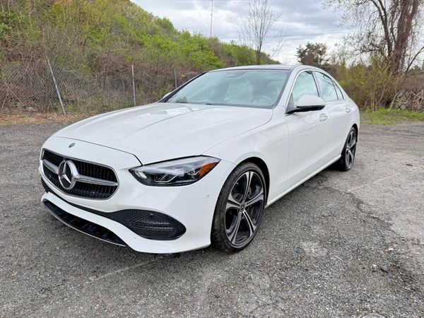 2023 MERCEDES-BENZ C