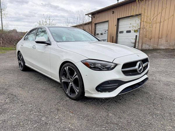 2023 MERCEDES-BENZ C C300
