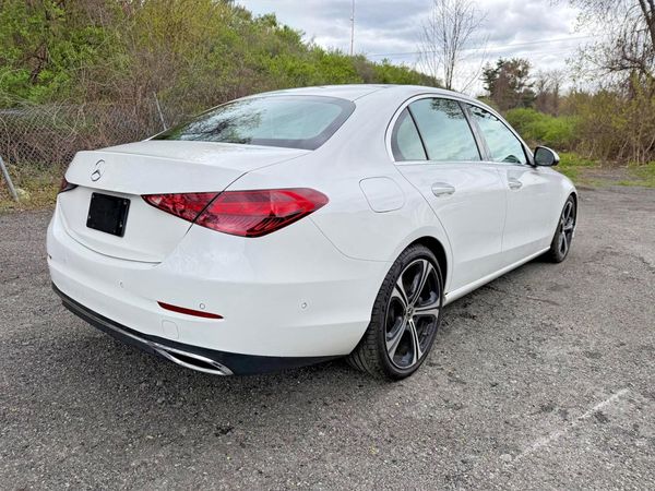 2023 MERCEDES-BENZ C C300