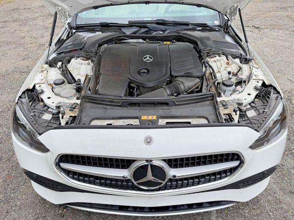2023 MERCEDES-BENZ C C300