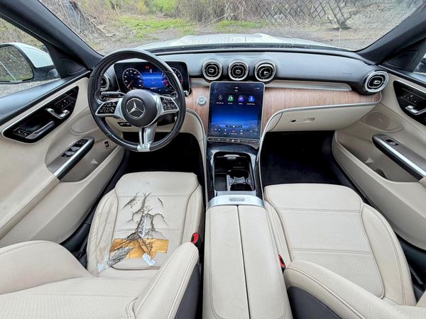 2023 MERCEDES-BENZ C C300