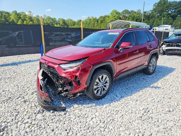 2023 TOYOTA RAV4