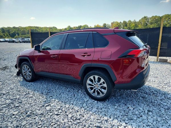 2023 TOYOTA RAV4