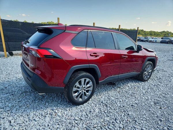2023 TOYOTA RAV4