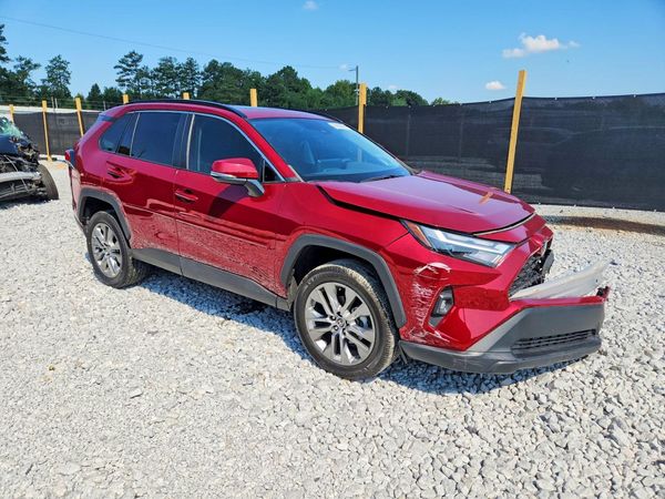 2023 TOYOTA RAV4